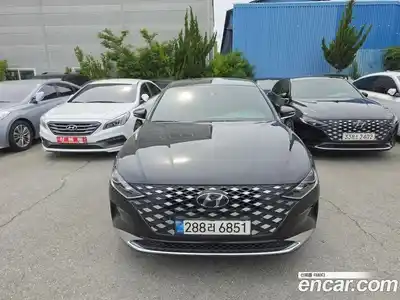 Hyundai Grandeur, 2021, 32 623 км