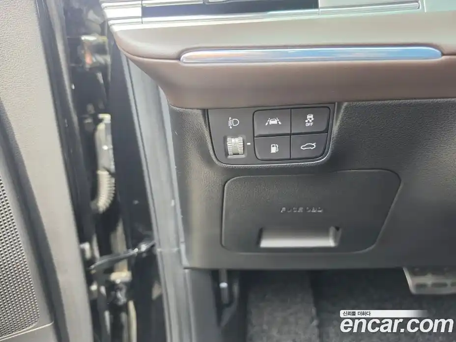 Hyundai Grandeur 2021 2.5 автомат (гидро), фото 13