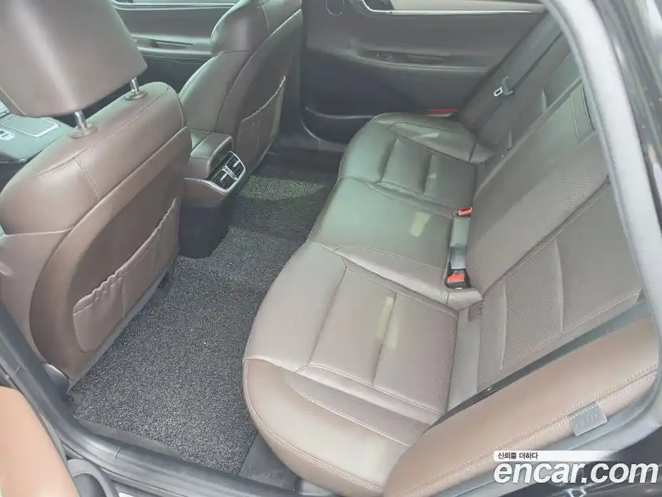 Hyundai Grandeur 2021 2.5 автомат (гидро), фото 16