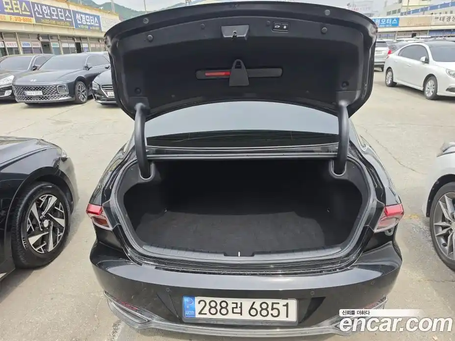 Hyundai Grandeur 2021 2.5 автомат (гидро), фото 18