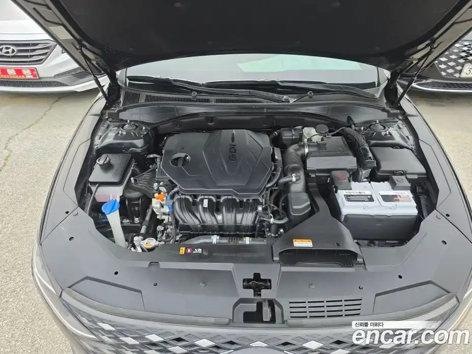 Hyundai Grandeur 2021 2.5 автомат (гидро), фото 19