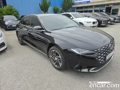 Hyundai Grandeur 2021 2.5 автомат (гидро), миниатюра 3