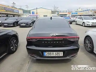 Hyundai Grandeur 2021 2.5 автомат (гидро), миниатюра 4