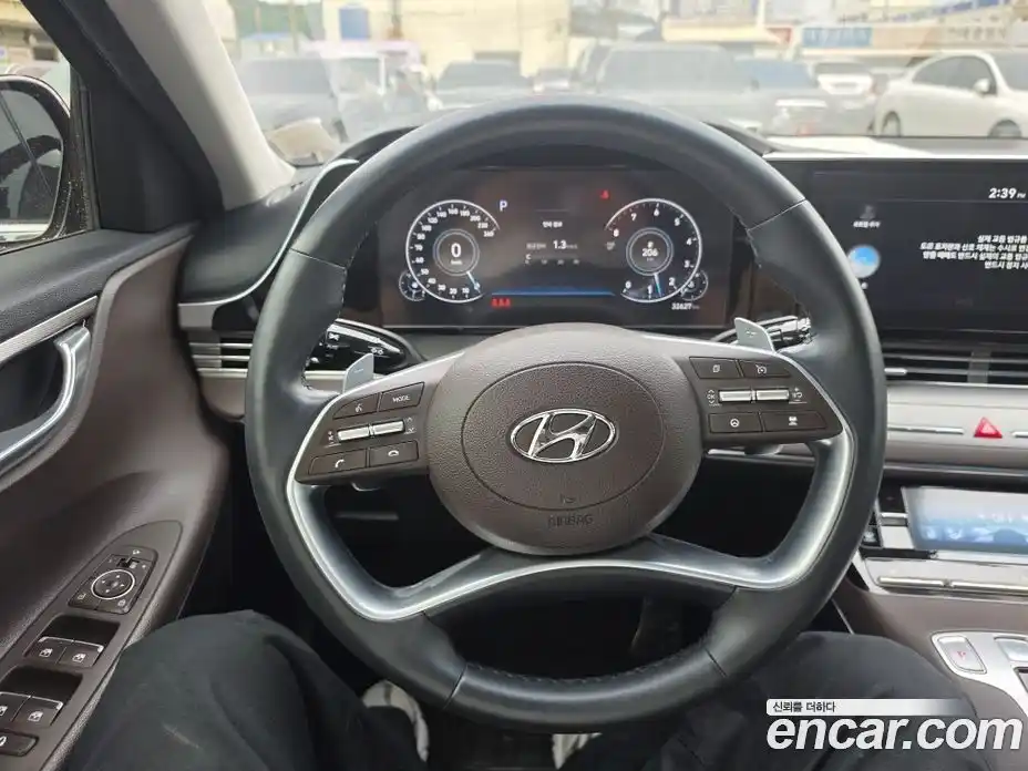 Hyundai Grandeur 2021 2.5 автомат (гидро), фото 8