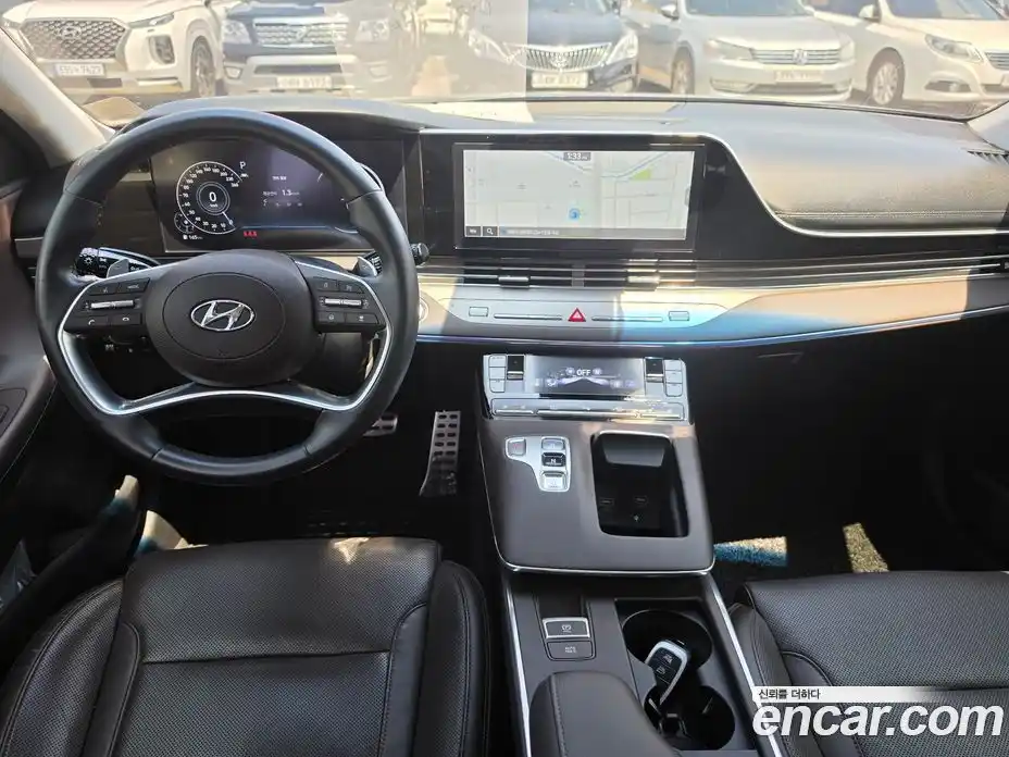 Hyundai Grandeur 2021 2.5 автомат (гидро), фото 9