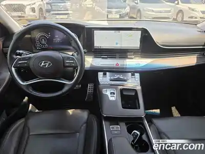 Hyundai Grandeur 2021 2.5 автомат (гидро), миниатюра 9