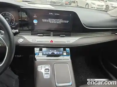 Hyundai Grandeur 2021 2.5 автомат (гидро), миниатюра 10