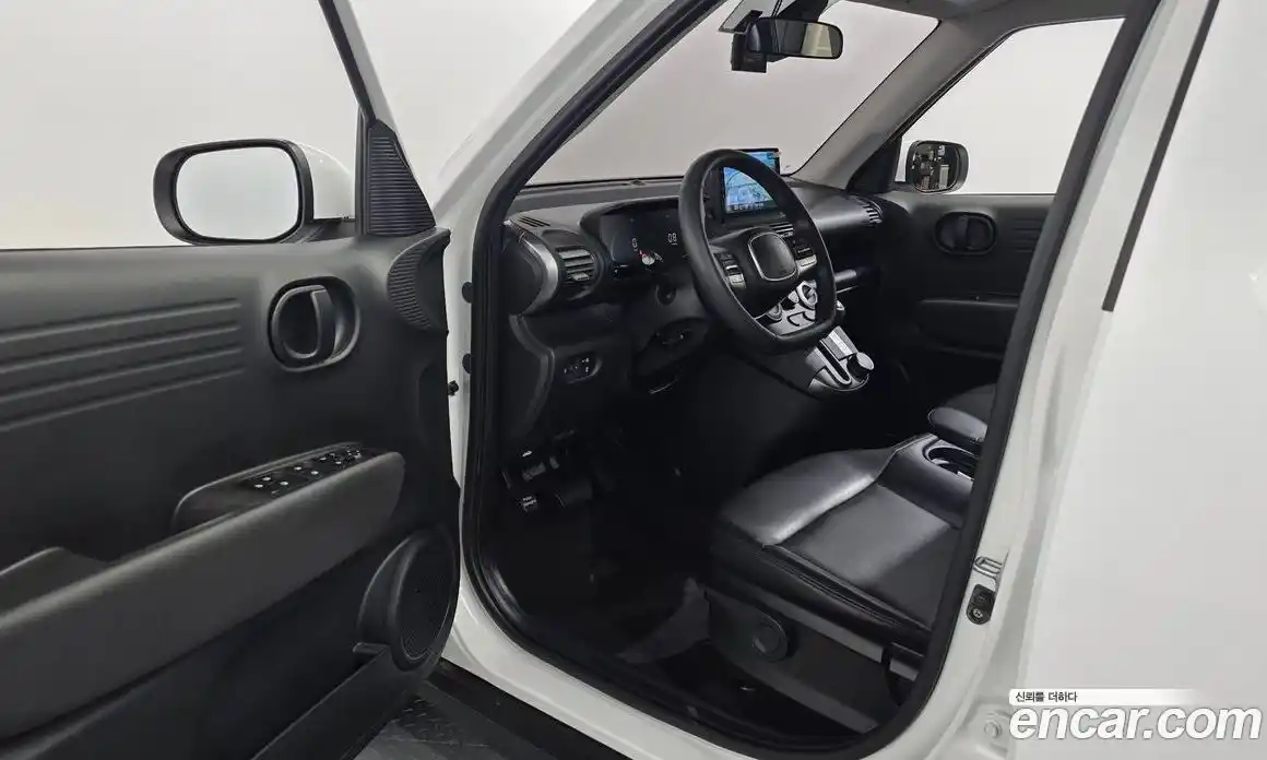 Hyundai Casper 2022 1.0 автомат (гидро), фото 13