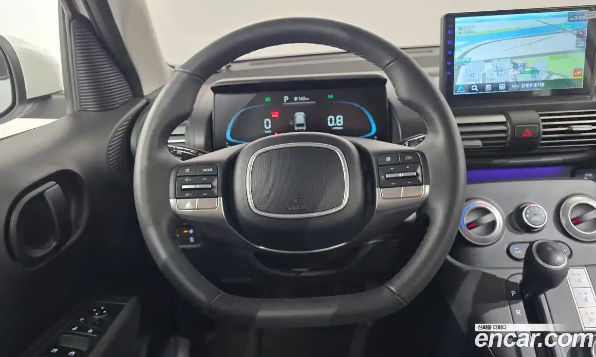 Hyundai Casper 2022 1.0 автомат (гидро), фото 21
