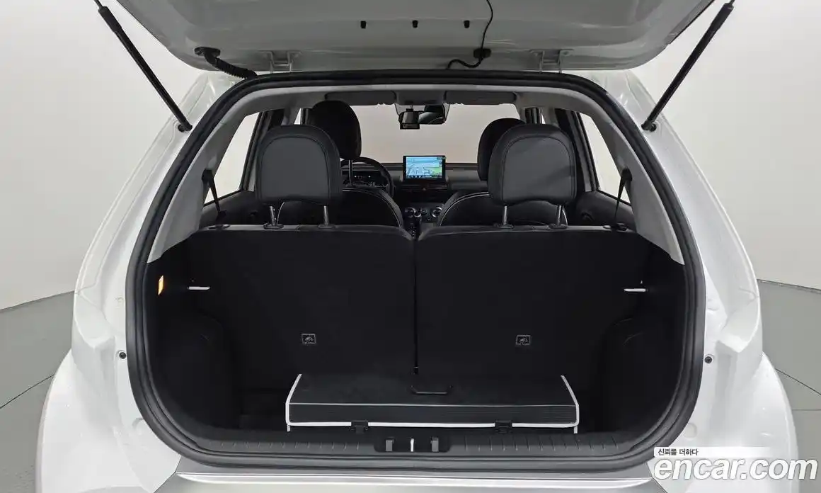 Hyundai Casper 2022 1.0 автомат (гидро), фото 26