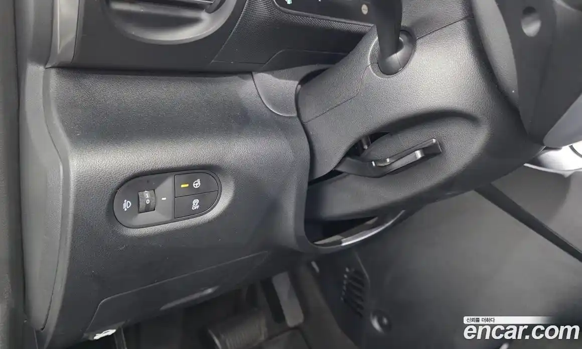 Hyundai Casper 2022 1.0 автомат (гидро), фото 28
