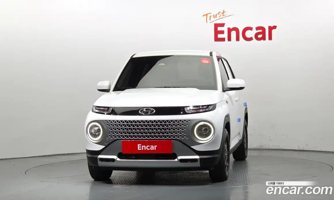Hyundai Casper 2022 1.0 автомат (гидро), фото 3