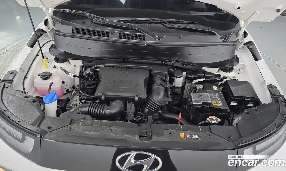 Hyundai Casper 2022 1.0 автомат (гидро), фото 6
