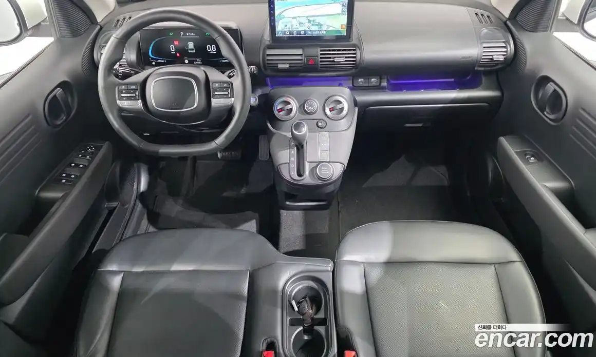 Hyundai Casper 2022 1.0 автомат (гидро), фото 10