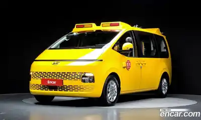Hyundai Staria, 2022, 33 259 км