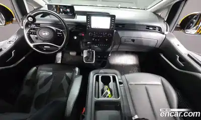 Hyundai Staria 2022 3.5 автомат (гидро), миниатюра 10