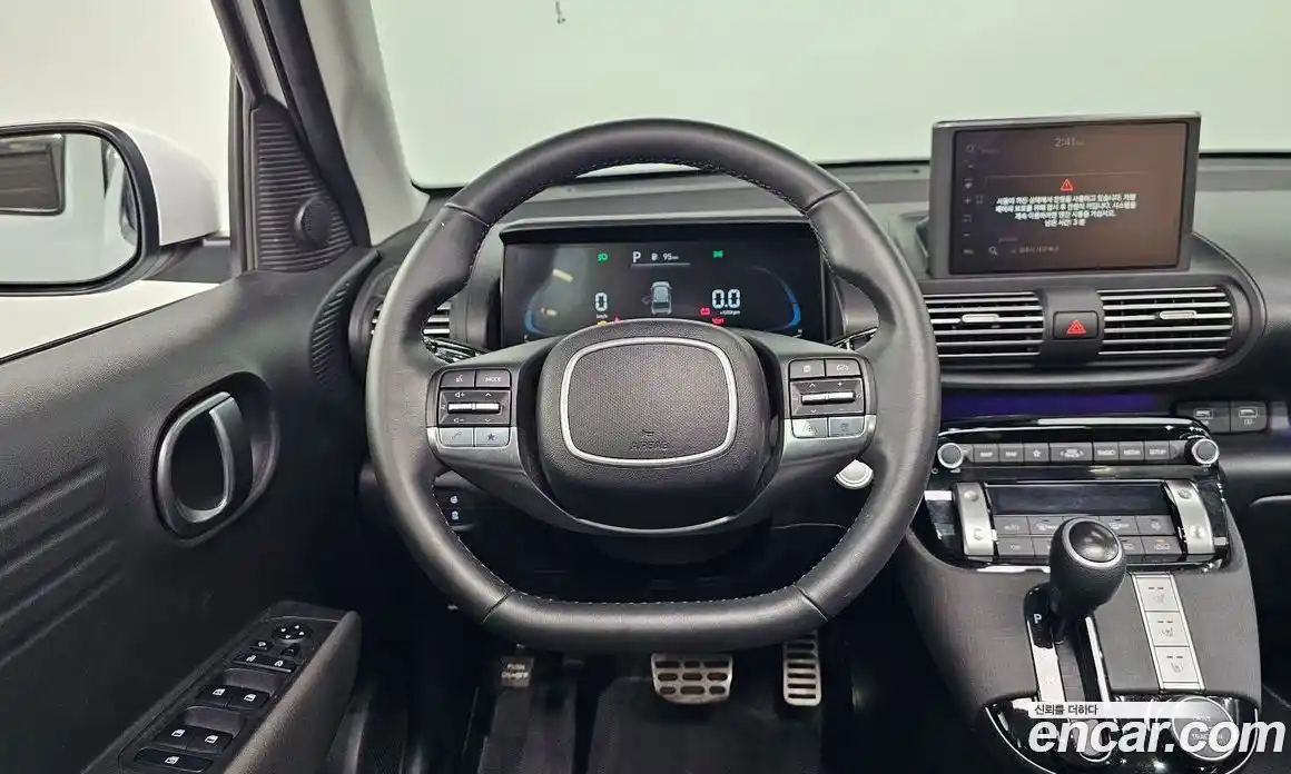 Hyundai Casper 2024 1.0 автомат (гидро), фото 13