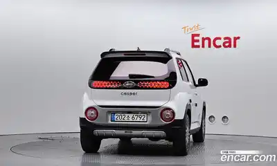 Hyundai Casper 2024 1.0 автомат (гидро), миниатюра 4