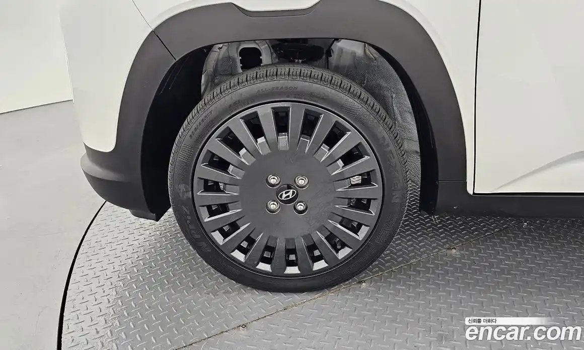 Hyundai Casper 2024 1.0 автомат (гидро), фото 5