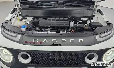 Hyundai Casper 2024 1.0 автомат (гидро), миниатюра 6