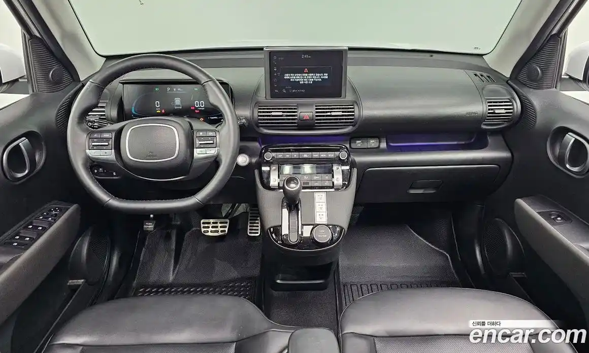 Hyundai Casper 2024 1.0 автомат (гидро), фото 7