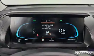Hyundai Casper 2024 1.0 автомат (гидро), миниатюра 8