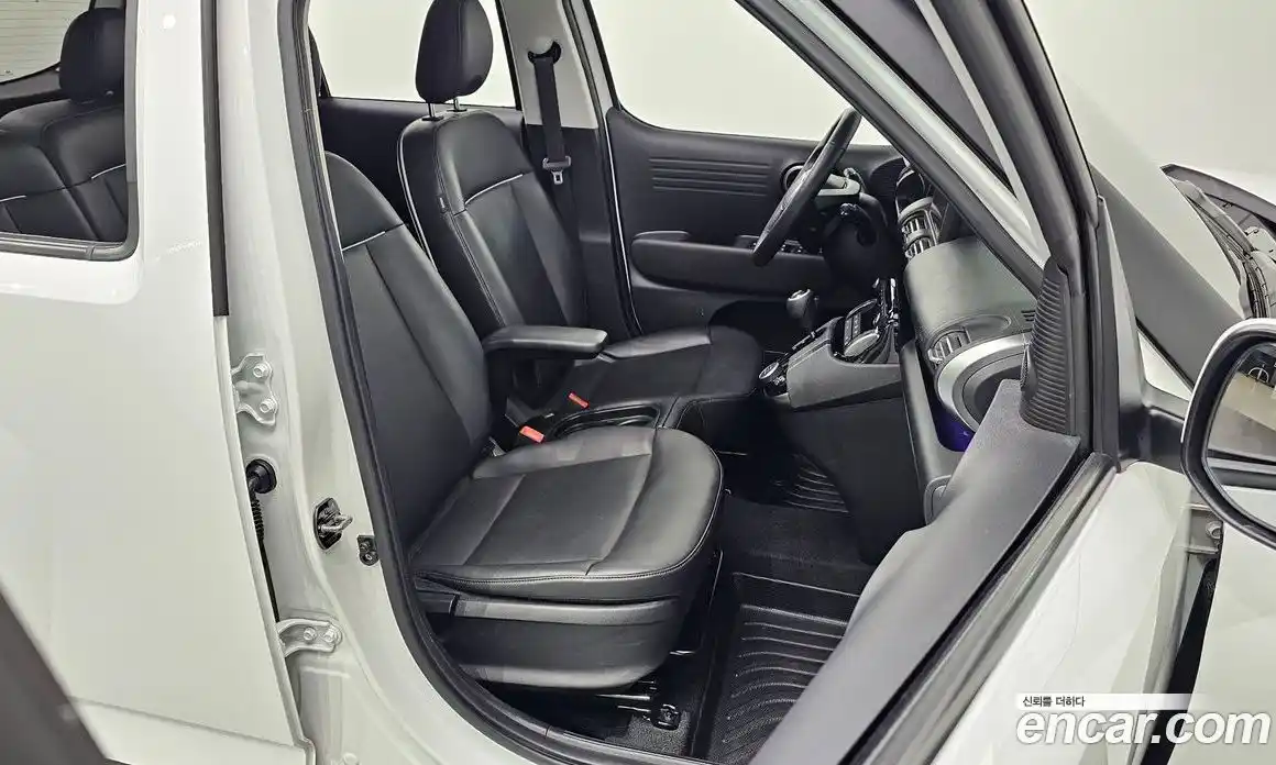 Hyundai Casper 2024 1.0 автомат (гидро), фото 10