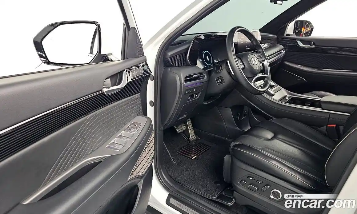 Hyundai Palisade 2023 3.8 автомат (гидро), фото 12