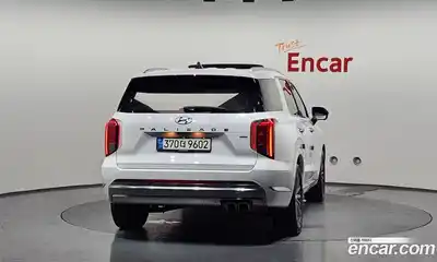 Hyundai Palisade 2023 3.8 автомат (гидро), миниатюра 3