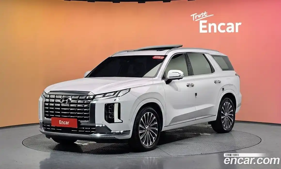 Hyundai Palisade 2023 3.8 автомат (гидро), фото 39