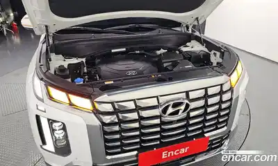 Hyundai Palisade 2023 3.8 автомат (гидро), миниатюра 5