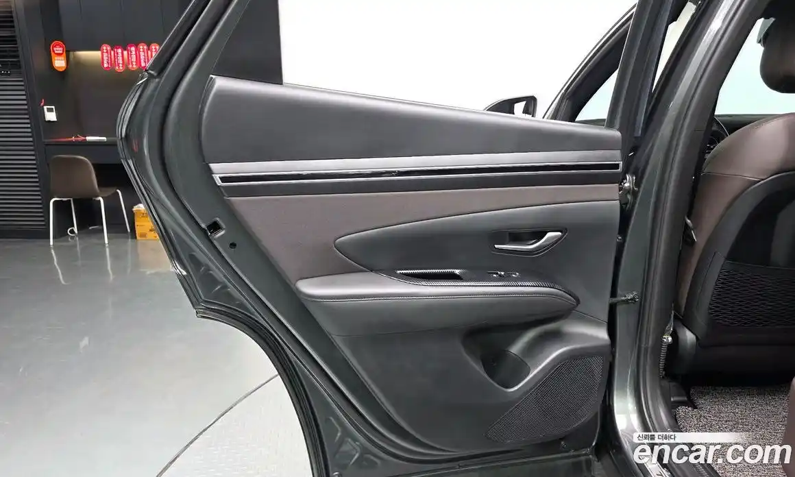 Hyundai Tucson 2023 1.6 автомат (гидро), фото 15