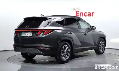 Hyundai Tucson 2023 1.6 автомат (гидро), миниатюра 2