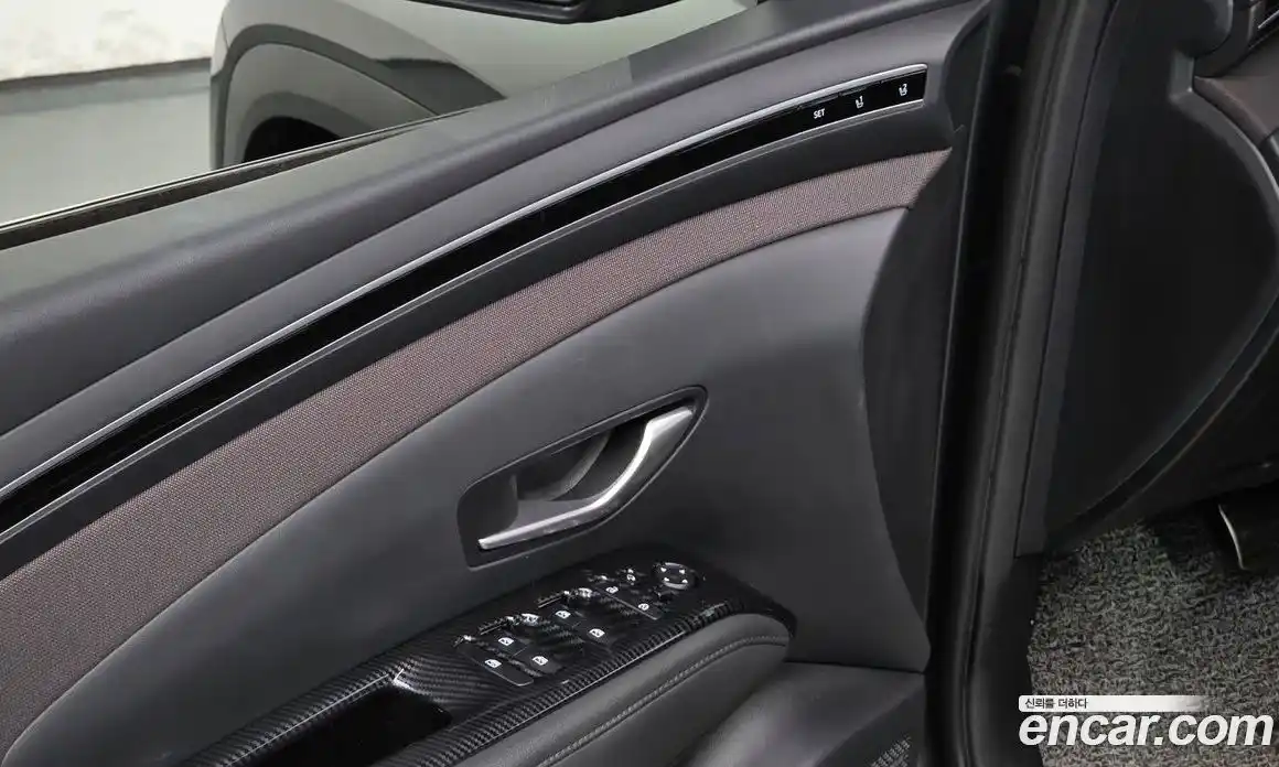 Hyundai Tucson 2023 1.6 автомат (гидро), фото 22