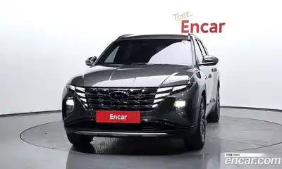Hyundai Tucson 2023 1.6 автомат (гидро), миниатюра 3