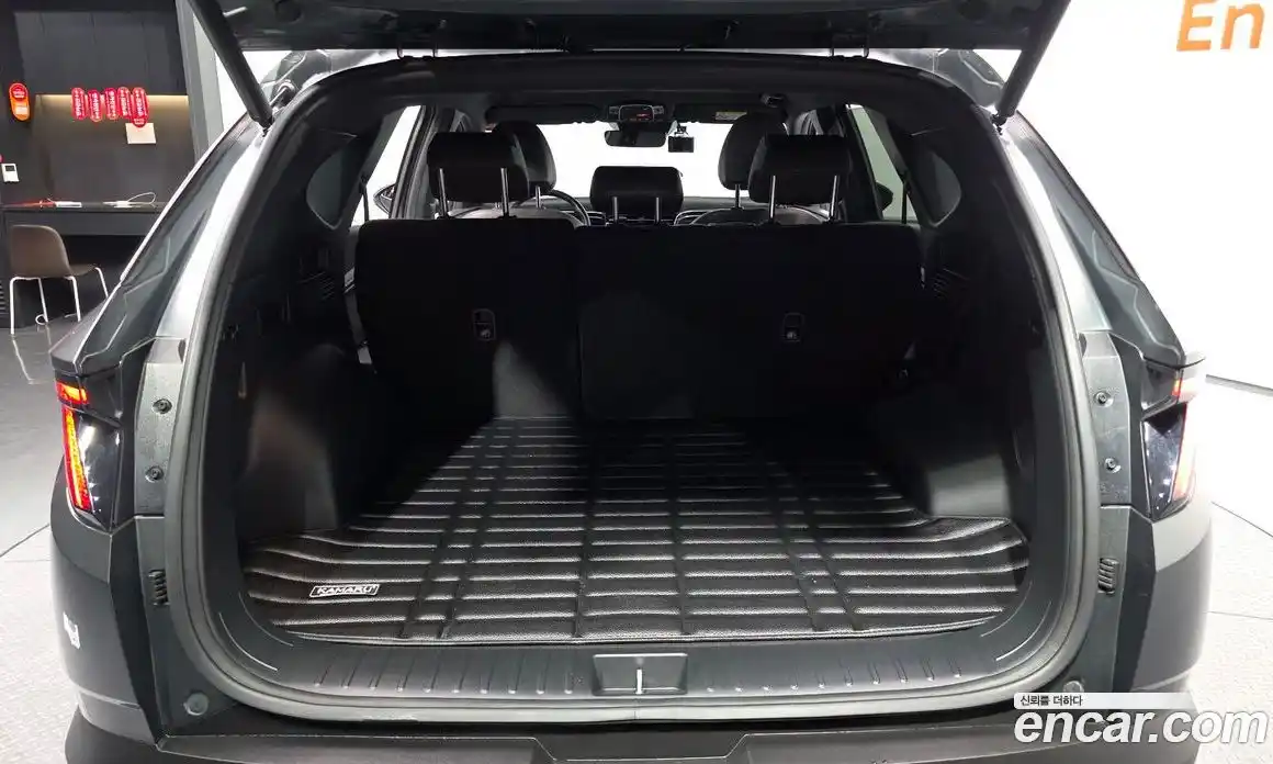 Hyundai Tucson 2023 1.6 автомат (гидро), фото 32