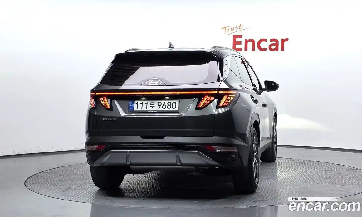 Hyundai Tucson 2023 1.6 автомат (гидро), фото 4