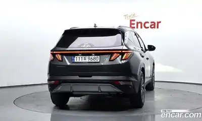 Hyundai Tucson 2023 1.6 автомат (гидро), миниатюра 4