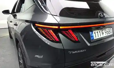 Hyundai Tucson 2023 1.6 автомат (гидро), миниатюра 9