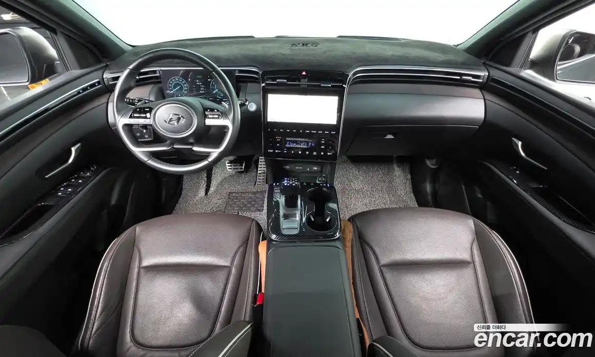 Hyundai Tucson 2023 1.6 автомат (гидро), фото 10