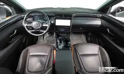 Hyundai Tucson 2023 1.6 автомат (гидро), миниатюра 10