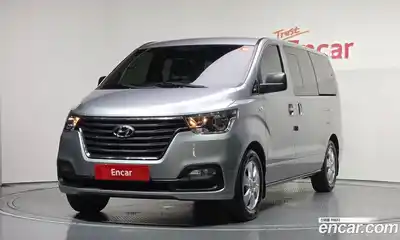 Hyundai Starex, 2020, 41 017 км