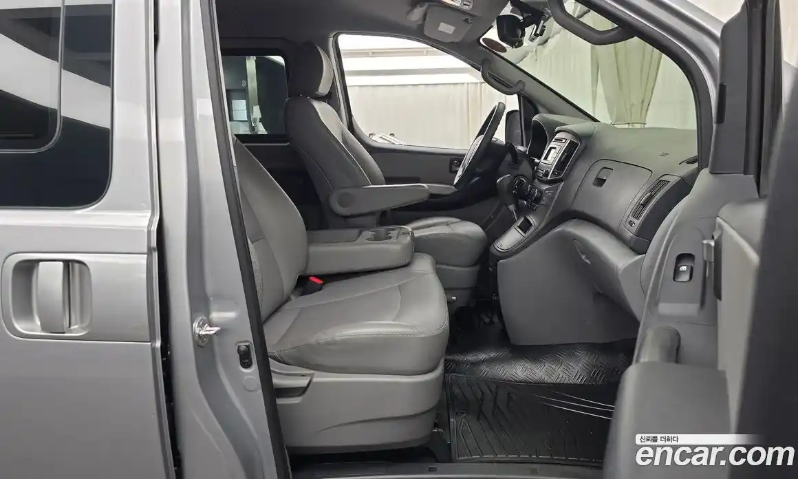 Hyundai Starex 2020 2.5 автомат (гидро), фото 16