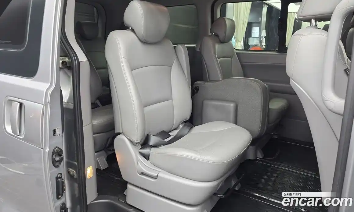 Hyundai Starex 2020 2.5 автомат (гидро), фото 17