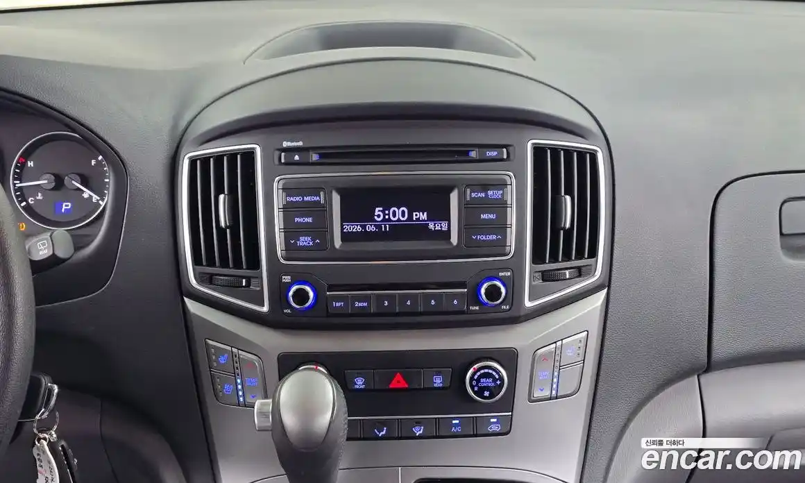 Hyundai Starex 2020 2.5 автомат (гидро), фото 18