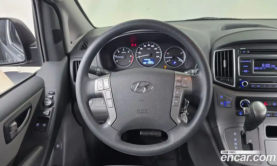 Hyundai Starex 2020 2.5 автомат (гидро), фото 19