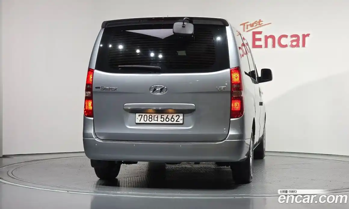 Hyundai Starex 2020 2.5 автомат (гидро), фото 4