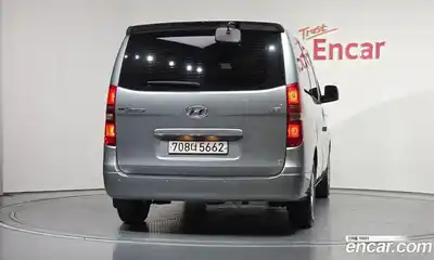 Hyundai Starex 2020 2.5 автомат (гидро), миниатюра 4