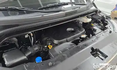 Hyundai Starex 2020 2.5 автомат (гидро), миниатюра 6