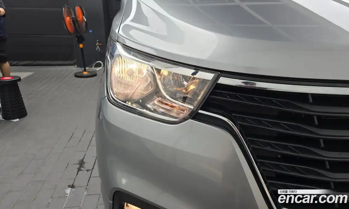 Hyundai Starex 2020 2.5 автомат (гидро), фото 8